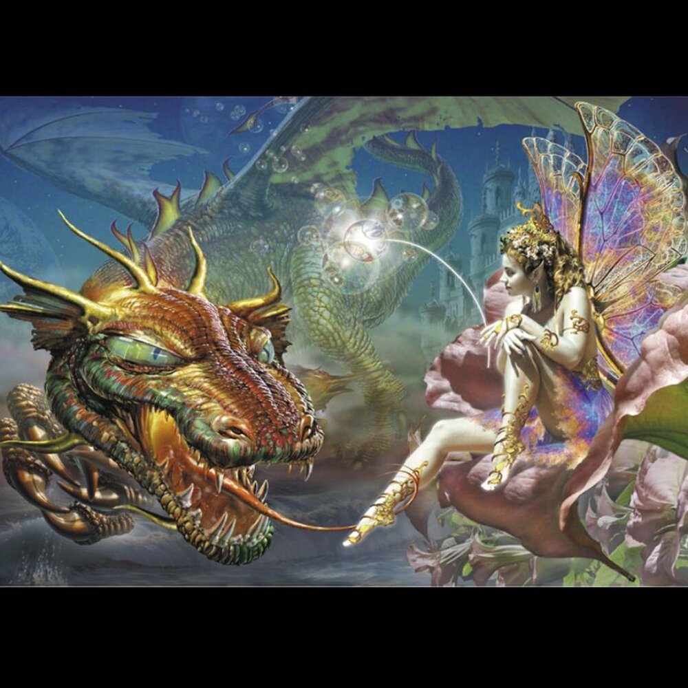 Dragons Dream - Regular Poster